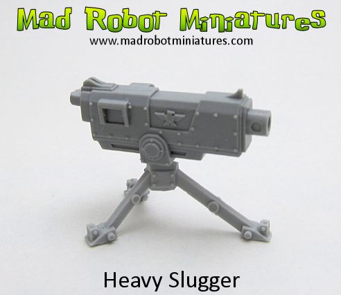 (image for) Heavy Slugger